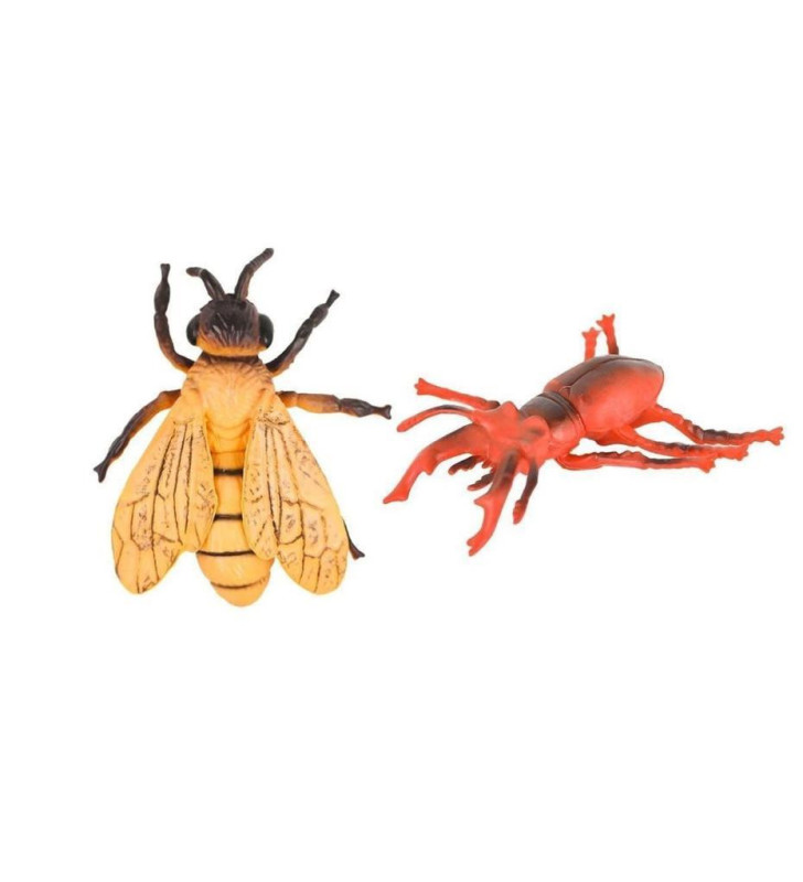 714K-4 - BÖCEKLER POŞETTE (Lisinya)