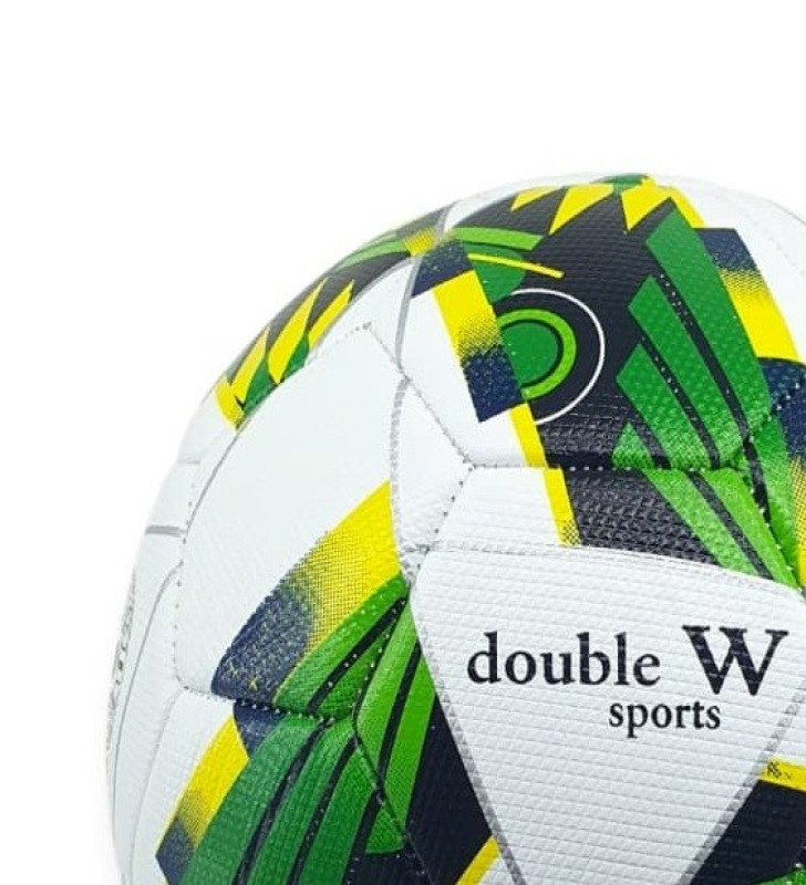 Futbol Topu Dikişli 420 gr No:5 - FB-700-SARI (Lisinya)