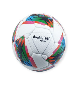 Futbol Topu Dikişli 420 gr No:5 - FB-700-KIRMIZI (Lisinya)