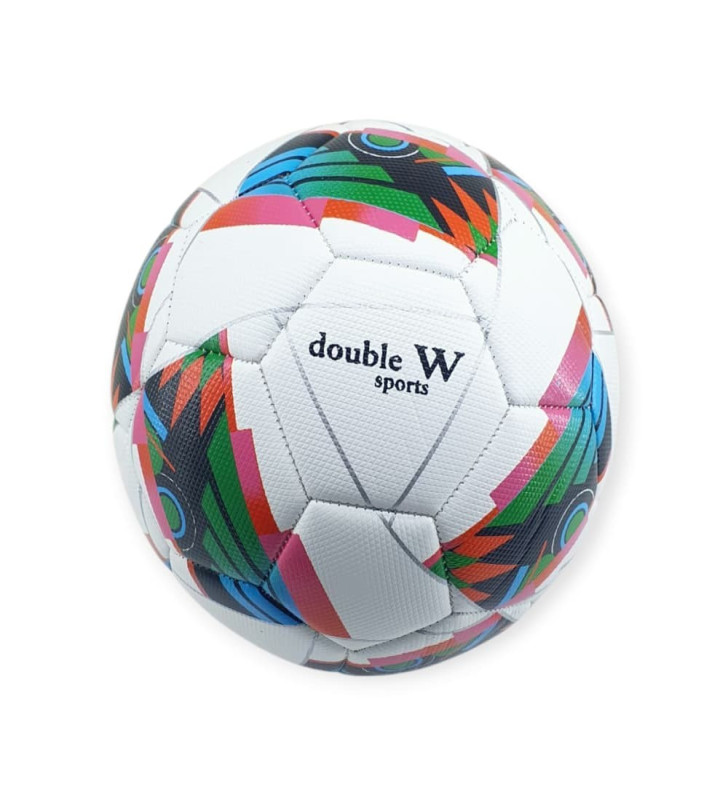 Futbol Topu Dikişli 420 gr No:5 - FB-700-KIRMIZI (Lisinya)