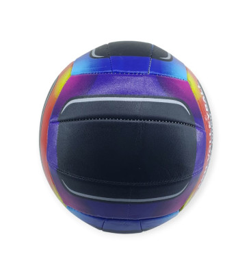 Voleybol Topu Desenli 280 gr - VB-810-SİYAH (Lisinya)