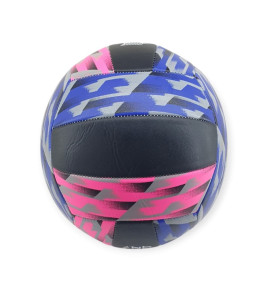 Voleybol Topu Desenli 280 gr - VB-800-SİYAH (Lisinya)